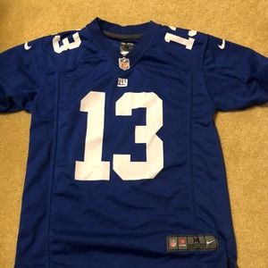 NY Beckham Jr jersey